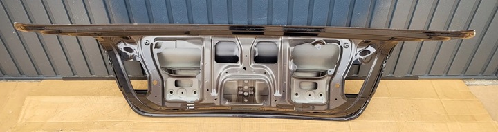 фото №8, Крышка багажника зад задняя bmw 5 f10 sedan fv