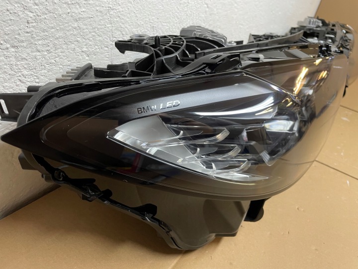 фото №12, Лампи ліва права bmw 4 g22 повний led чорний edition темне 5a29b18 5a29b17