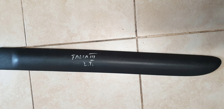 фото №1, Планка дверь левый зад renault clio ii 7700410280f