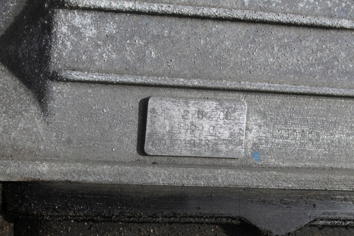 фото №11, Кпп кпп / коробка передач mercedes clk w209 clk280 722.999 722999 пробег 154 t/km