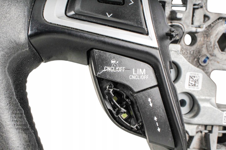 фото №10, Руль многофункциональная ford mondeo mk5 гибрид 2014-2022 ds73-3600-sr3zhe