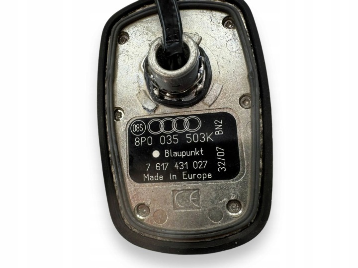 фото №5, Audi a3 s3 8p 2007 антенна gps