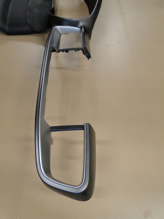 фото №8, Kia ceed iii 2019 рамка спидометра решётка воздуховод