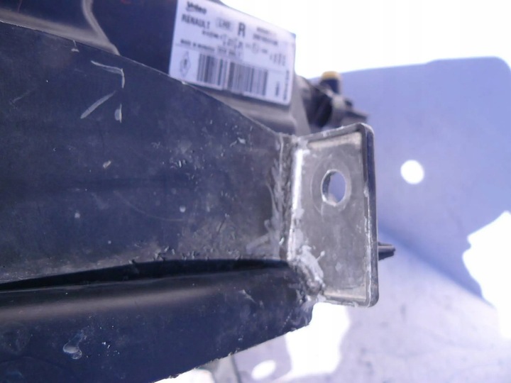 фото №10, Dacia доккер lodgy i лампа передняя правая