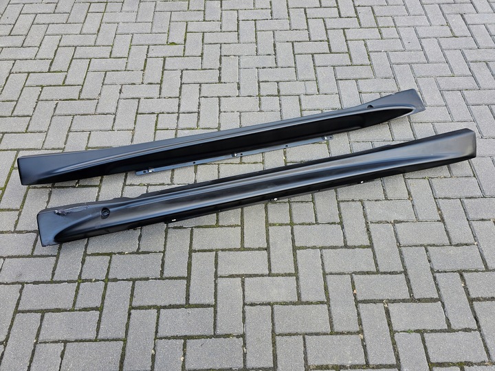 фото №2, Maserati 4200gt spyder порог планка пороговая левая