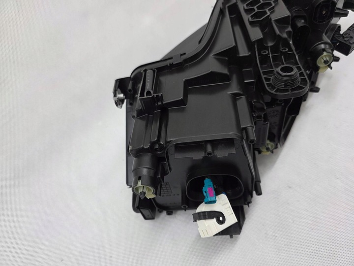 фото №12, Vw touareg iii 3 рестайлінг 18+ лампа права перед повний led matrix eu 761941082h