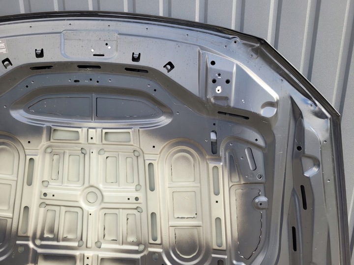 фото №10, Капот передня кришка двигуна bmw 7 f01 f02 475-5831