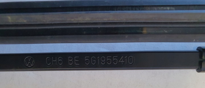фото №12, Vw t-cross t-roc рычаги дворник 2gm 409a 410