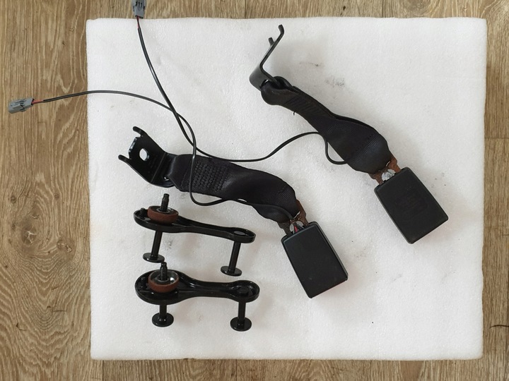 фото №7, Сидіння комплект renault twingo iii 2019 eu