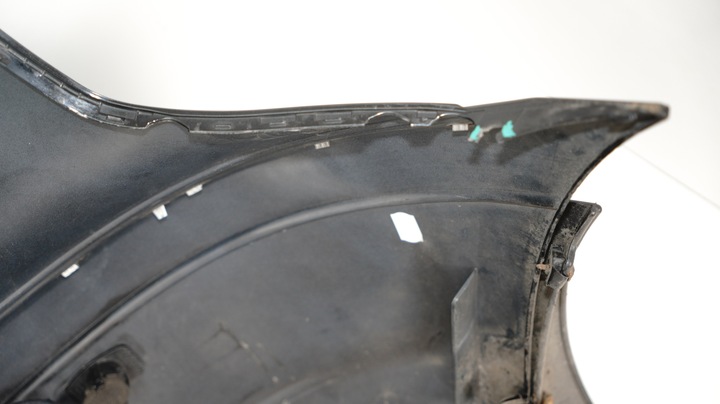 фото №12, Бампер зад задний mercedes w245 рестайлинг 08-11r 191 pdc