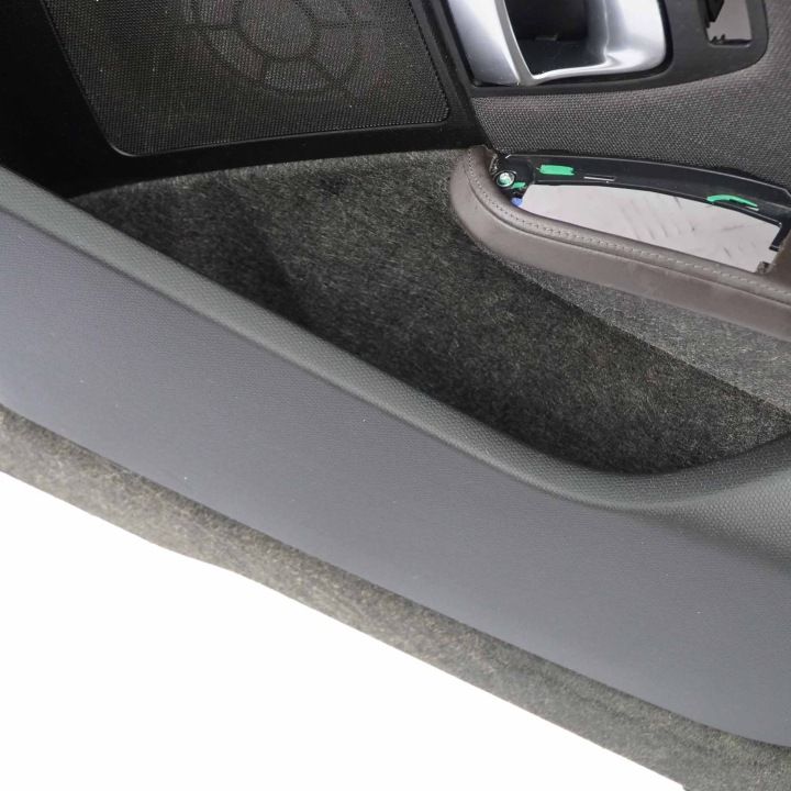 фото №10, Bmw i3 i01 дверна карта (обшивка) права перед 7377280