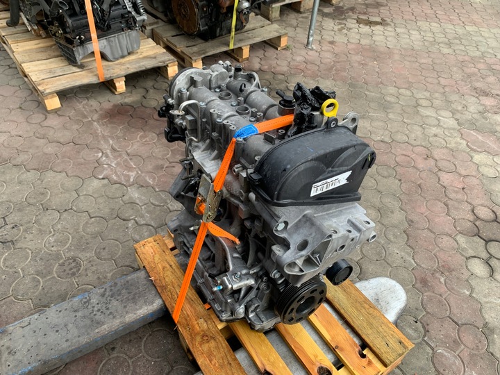 фото №1, Двигатель 1.4 tsi vw seat audi skoda 49tys cmb cmba cmbc гарантия!