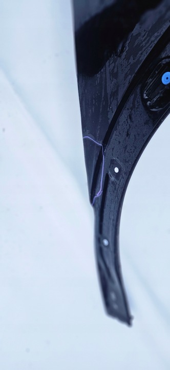 фото №14, Крыло citroen ds3 crossback 2020- правый перед org переднее