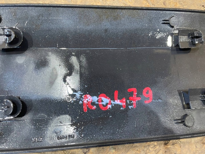 фото №10, Renault espace iv 4 02-14 планка нижняя дверь левая перед передняя