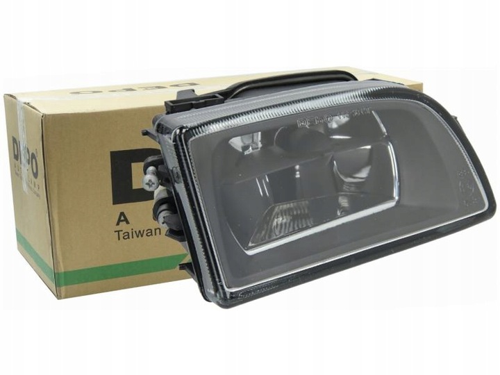 фото №1, Галоген противотуманный правые bmw 7 e38 96-01