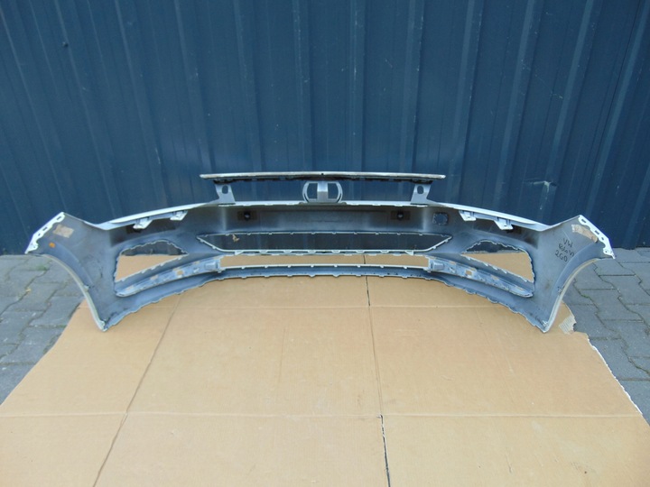 фото №10, Бампер перед переднее vw polo vi 2g0807221
