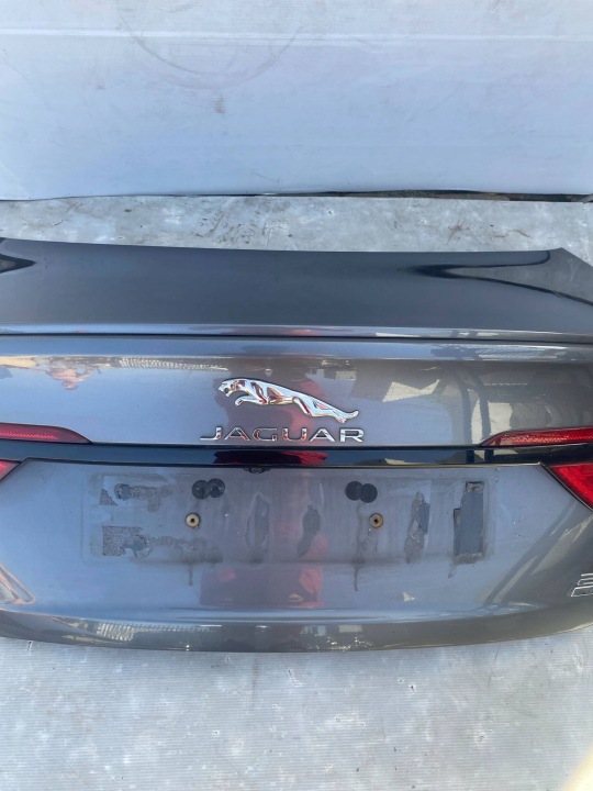 фото №7, Jaguar xf x260 кришка багажника зад sedan камера комплектна