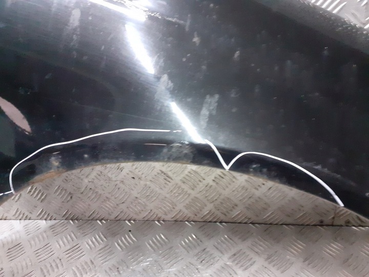 фото №9, Крыло правый mercedes w203 197v