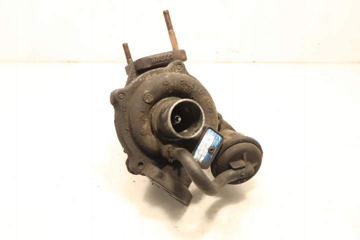 фото №5, Turbosprężarka fiat fiorino iii 1.3jtd 735013430