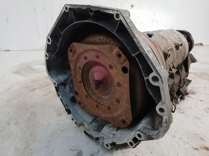 фото №11, Bmw 7 e65 e66 2001 автоматична кпп кпп / коробка передач