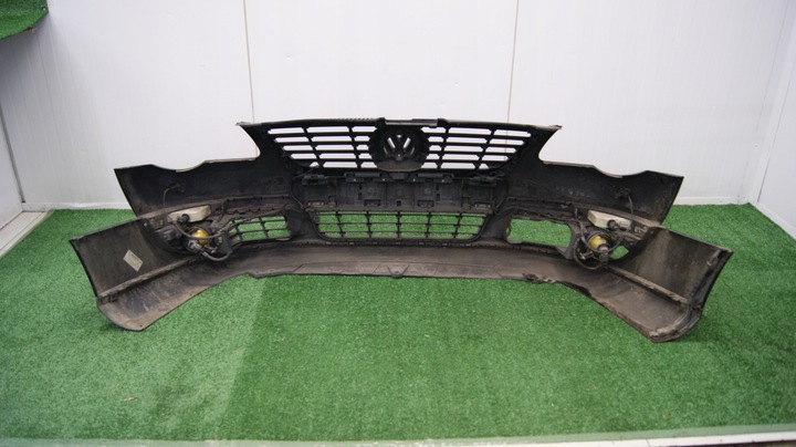 фото №12, Бампер перед переднее volkswagen passat b6 4x pdc lc9x