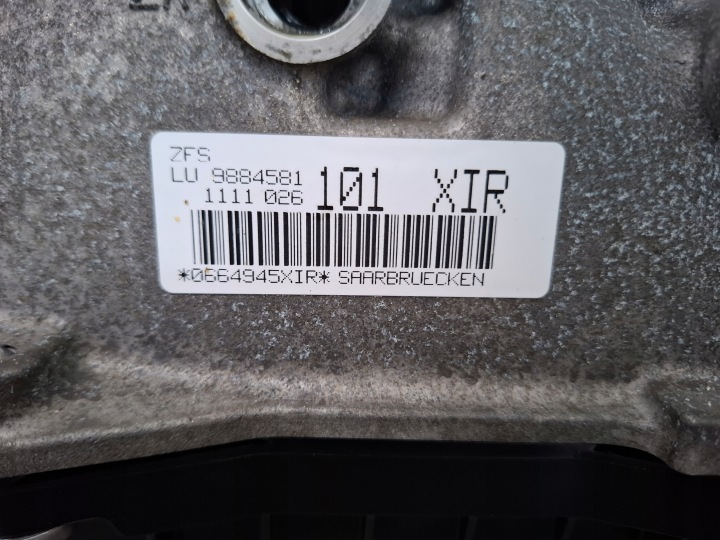 фото №6, Bmw x4 g02 кпп кпп / коробка передач 2.0d автомат 9884581