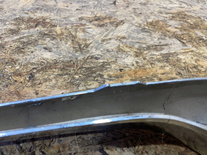 фото №11, Mazda cx5 cx-5 ii 2 kf рестайлінг 22- решітка планка решітка ліва перед передня