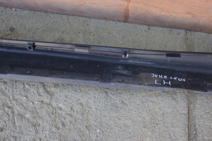 фото №11, Поріг планка порогова ліва nissan juke f15