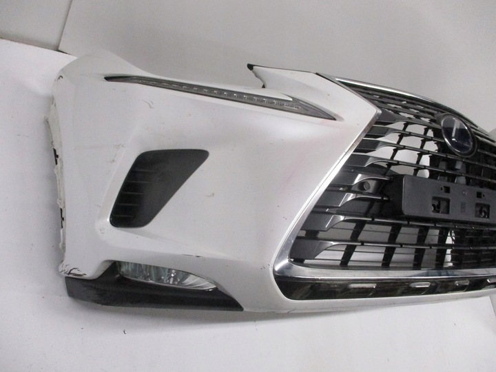 фото №6, Бампер lexus nx300 nx 300 18r 4 pdc pod радар переднє перед