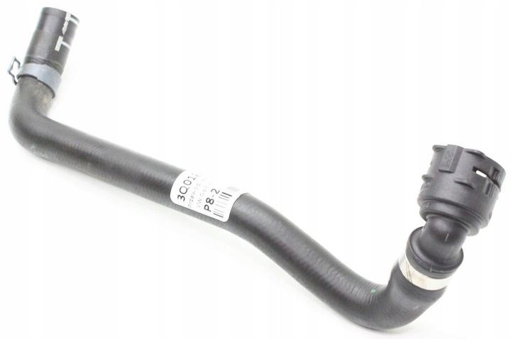 фото №1, Шланг труба шланг води рідини vw golf vii 3q0122157p