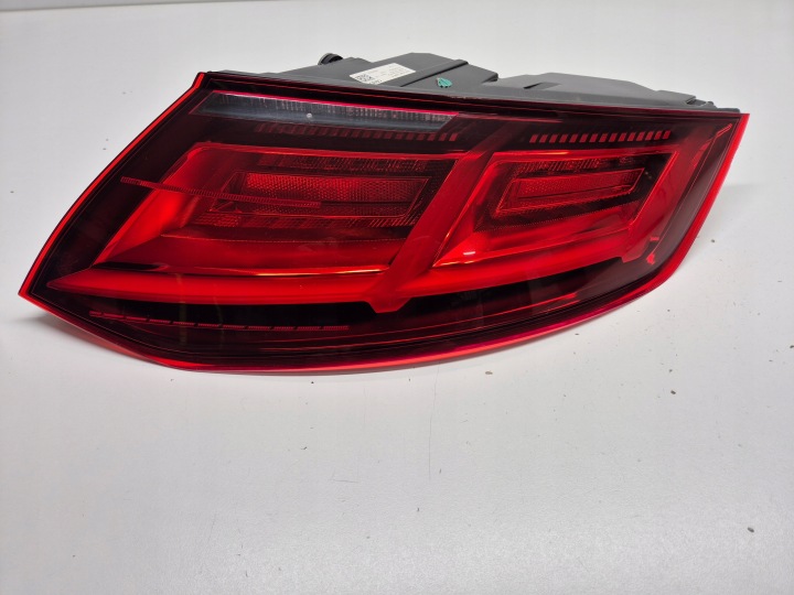 фото №12, Audi tt 8s фара задня права led оригінал європа 8s0945096e