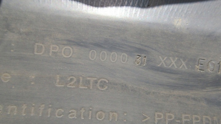 фото №13, Задній бампер land rover discovery 3 iii dpo000031 / 4361