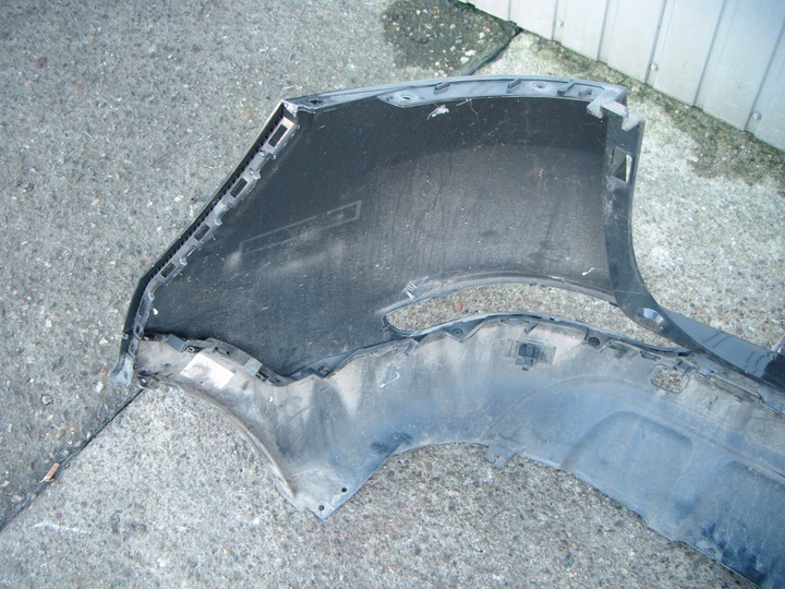 фото №15, Kia sportage iv 4 15-20 бампер зад 86611-f1000