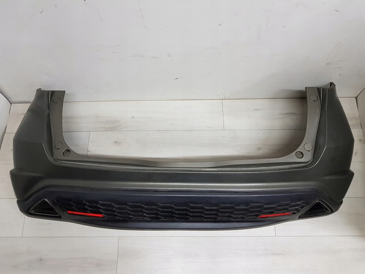 фото №7, Бампер задній nh701m honda civic 8 viii ufo 05-11