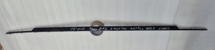 фото №1, Vw tiguan ii allspace планка бампера зад хромована хром 5nn853835