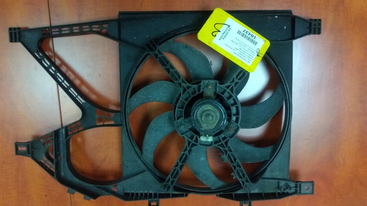 фото №2, Вентилятор opel corsa c 1.2 16v 24445190