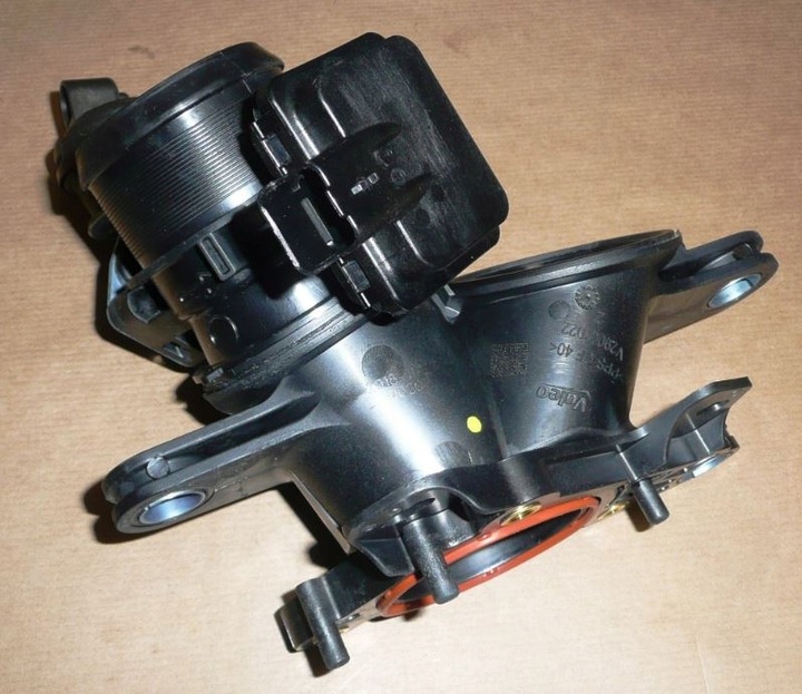 фото №2, Корпус дроссельной заслонки c c4,c5,p308 2.0hdi 0345g7