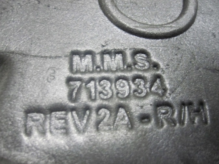 фото №10, Grand voyager iv 06r зеркало правые 04894422ah 713934 7 контактов