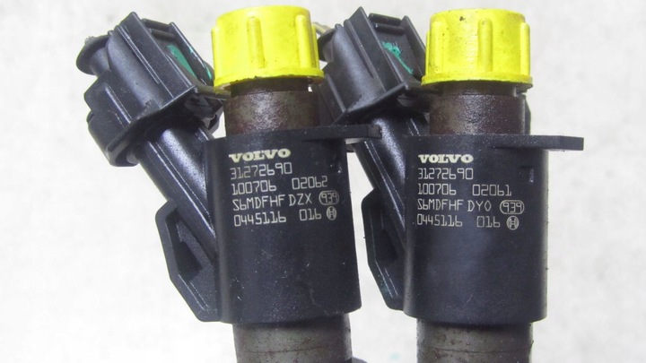 фото №6, Volvo xc60 2.4 инжектор 0445116016 31272690 08-