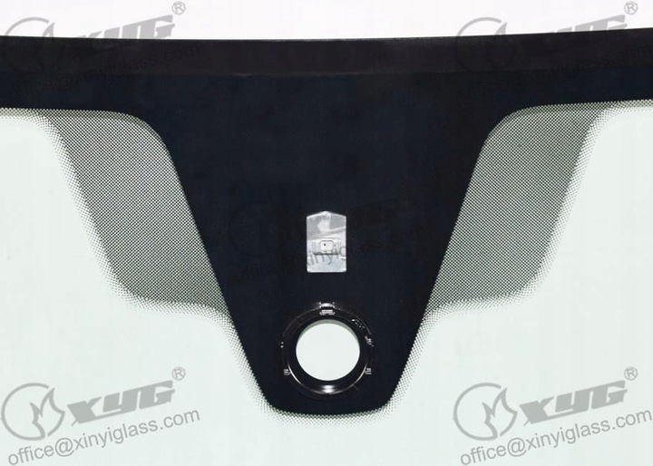 фото №2, Стекло лобовое dacia duster ii 2017- датчик