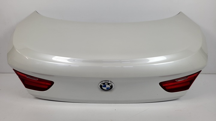 фото №7, -задня кришка багажника bmw 6 f06 gran купе