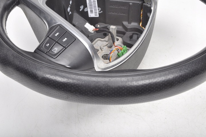 фото №12, Volvo s60 ii v60 руль кожаный rdesign