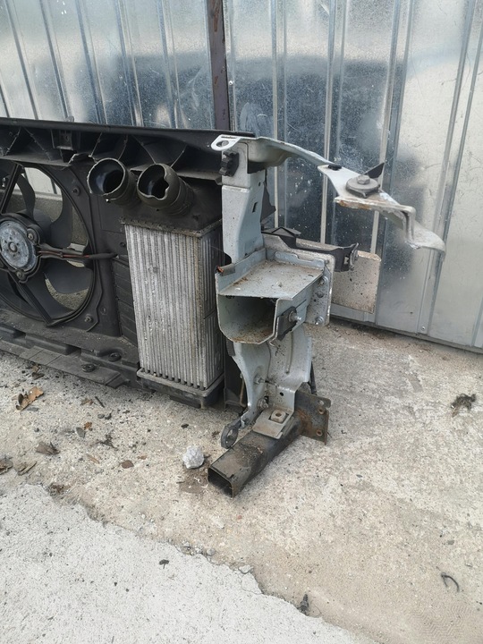 фото №11, Pas переднє балка ic citroen c4 i hb 1.6hdi 04-08