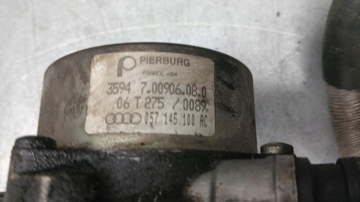 фото №5, Насос vacu 057145100ac audi a8 d3 3.0 tdi 02-09r
