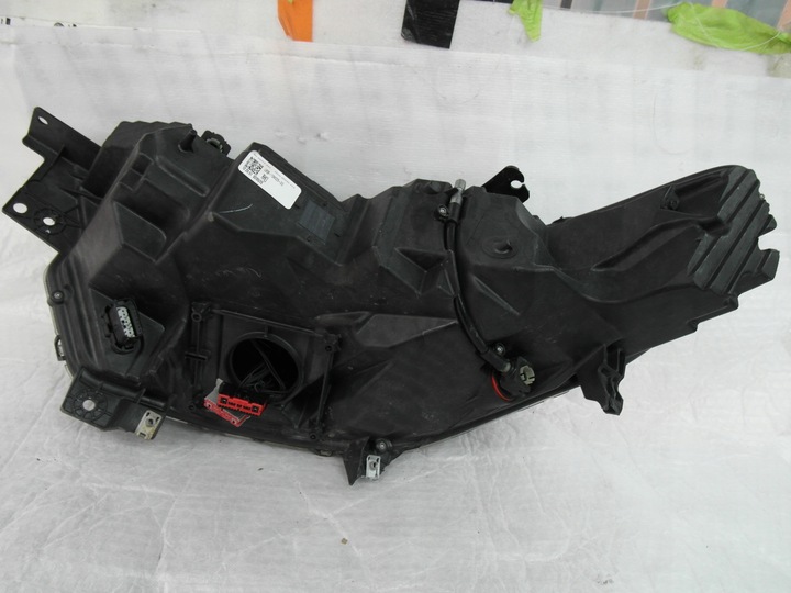 фото №9, Ford explorer vi повний led лампа передня права праві перед nr72