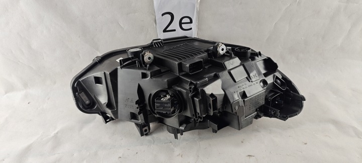 фото №8, Bmw f32 f33 f36 полный led адаптивный левый фара лампа левая 8738705