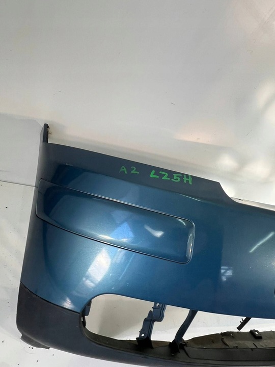 фото №13, Бампер переднее lz5h audi a2 2002 перед