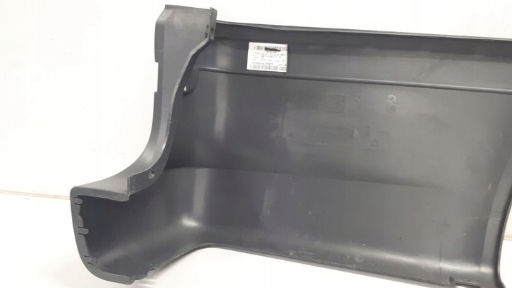 фото №7, Mercedes vito 2003-2014 бампер левый зад