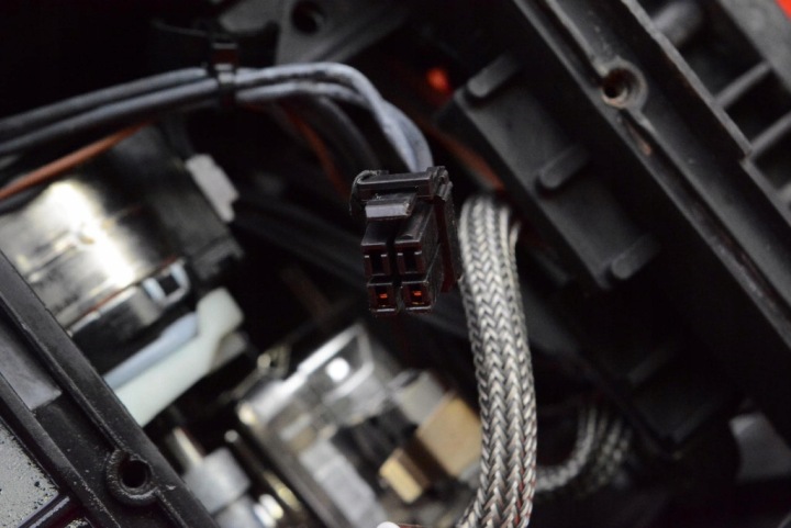 фото №8, Фара праве фара передня лінза ксенон eu 89312669 vw passat b6 05-10