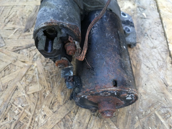 фото №5, Стартер bmw e90 1.8d 2011